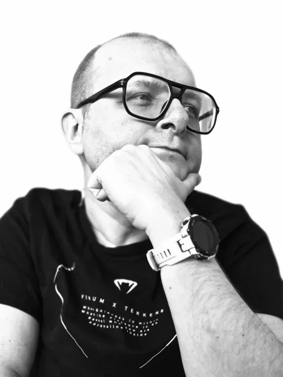 Krzysztof NRGeek Micielski